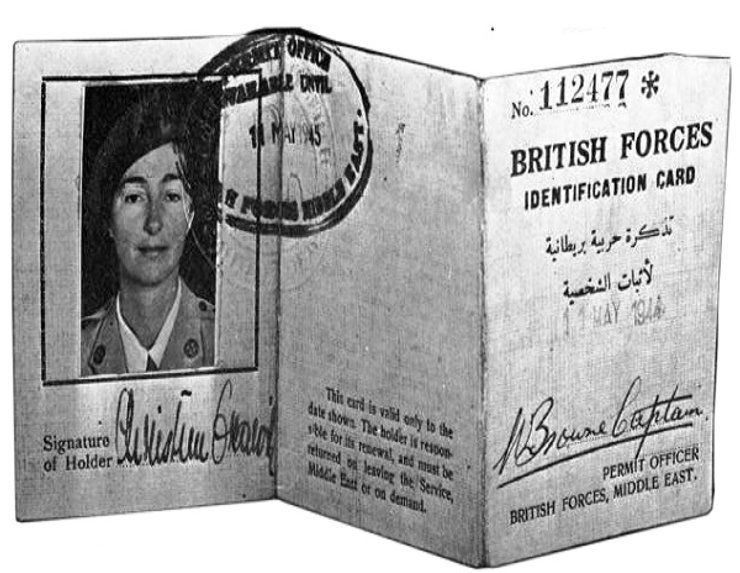 Кристина Скарбек, шпигунка, британська шпигунка, улюблена шпигунка черчилля