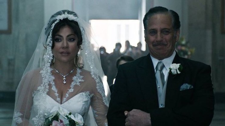 леді гага, будинок Гуччі, Будинок Gucci, Рідлі Скотт