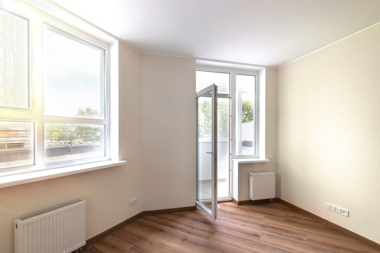 Квартира з чистовим оздобленням від забудовника