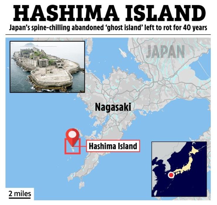 Острів Хасіма