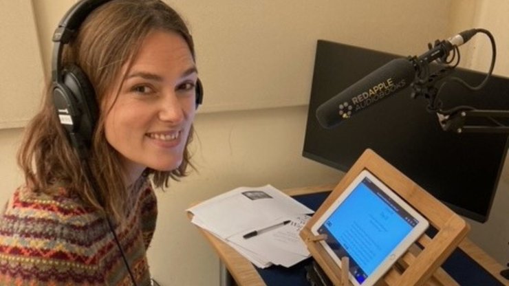 Кира Найтли