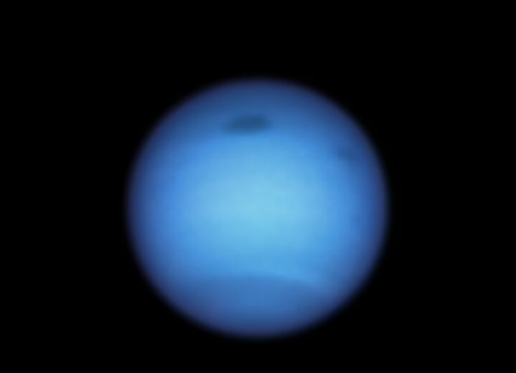 Нептун, космос, фото