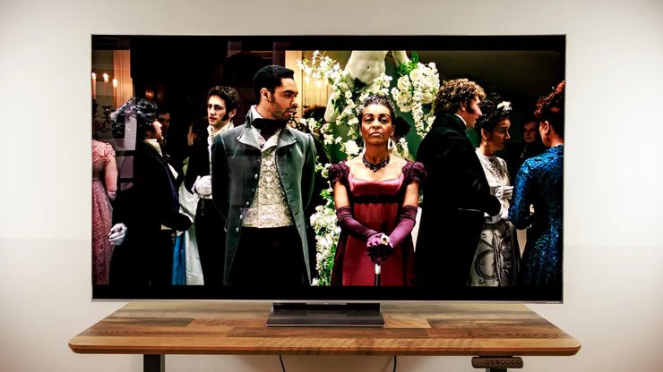 Дисплей телевизора TCL QM8L