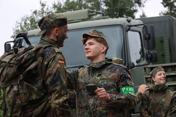 армія німеччини