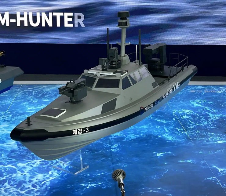 катер Sea Sword-III