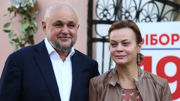 анна цівільова, племінниця путіна, анна цівільова чоловік