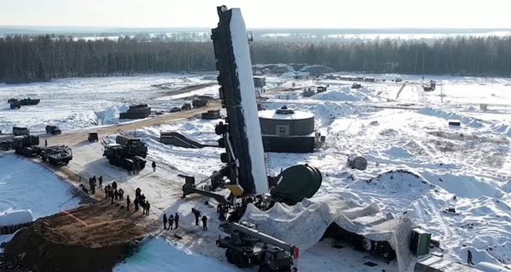 Росія встановила ярс