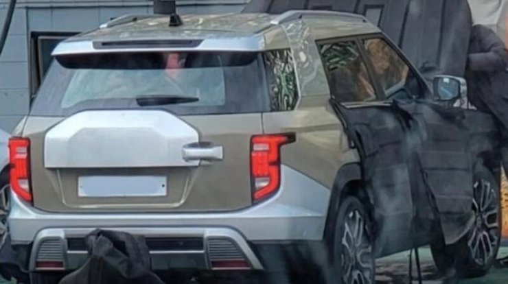 SsangYong J100, новый SsangYong J100, SsangYong, электромобиль SsangYong J100, электромобиль SsangYong