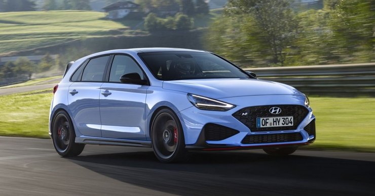 Hyundai i30 N