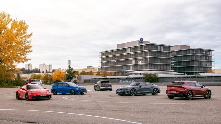 Авто года в Германии, авто года, лучшие авто года, лучший автомобиль года, лучшие авто 2021 года