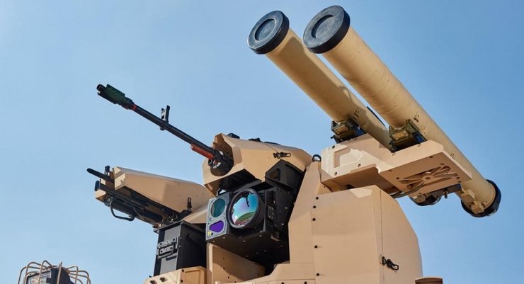 що відомо про бойовий модуль сердар