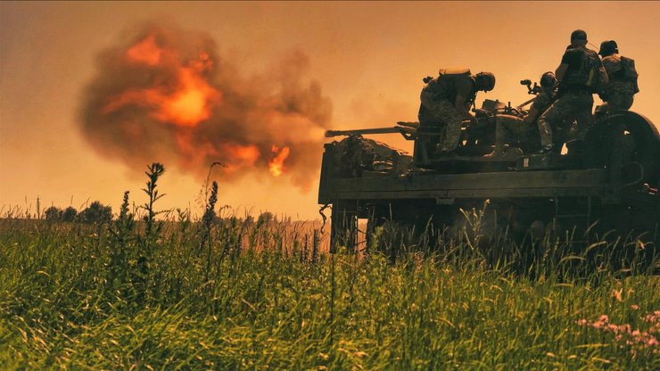 всу, війна з росією