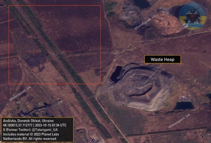 авдіївка наступ вс рф