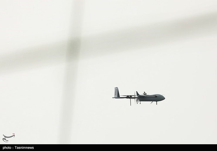 дрон Homa, Homa, дрон, БПЛА