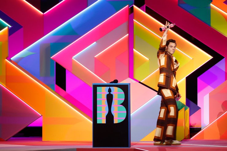 Гаррі Стайлс, премія