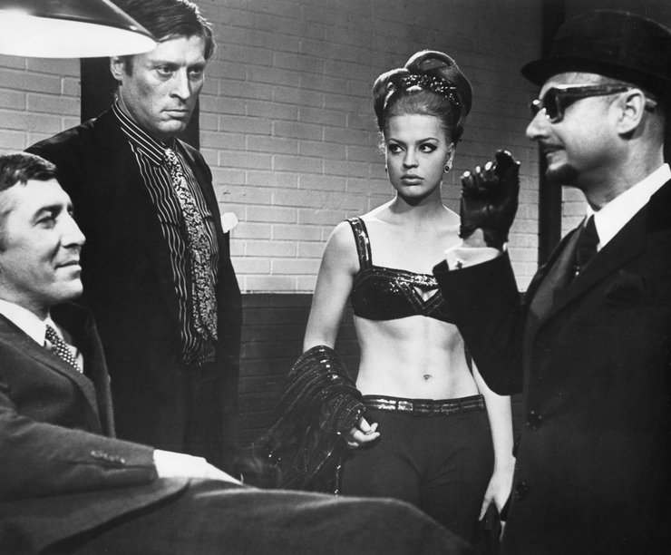 Принцесса Ира фон Фюстенберг, фильм