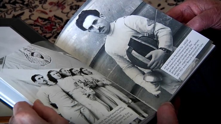 давид душман, фехтование, тренер, ветеран