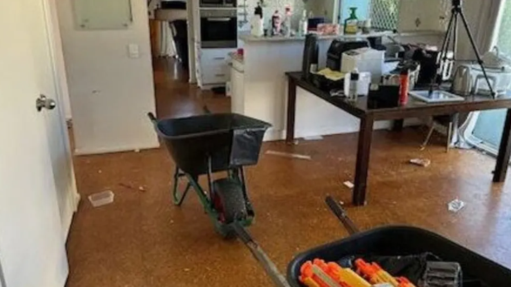 Житло після орендарів, стан квартири після орендарів, нерухомість, оренда, скандал, фото, Австралія