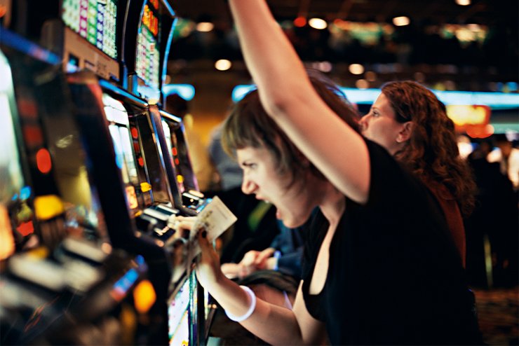 игровые автоматы, казино