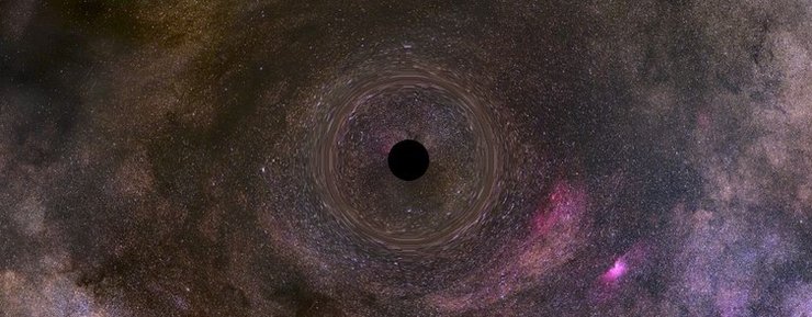 черная дыра