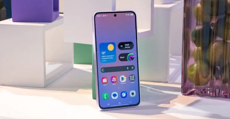 Дисплей Samsung Galaxy A57