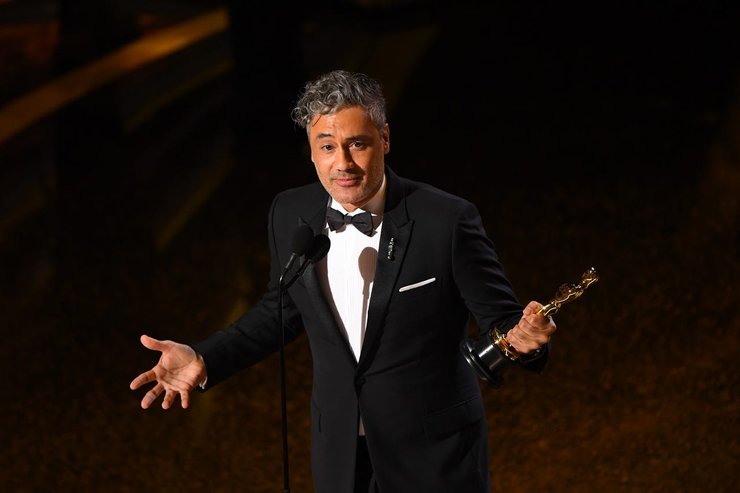 тайка вайтити, кролик джоджо, оскар