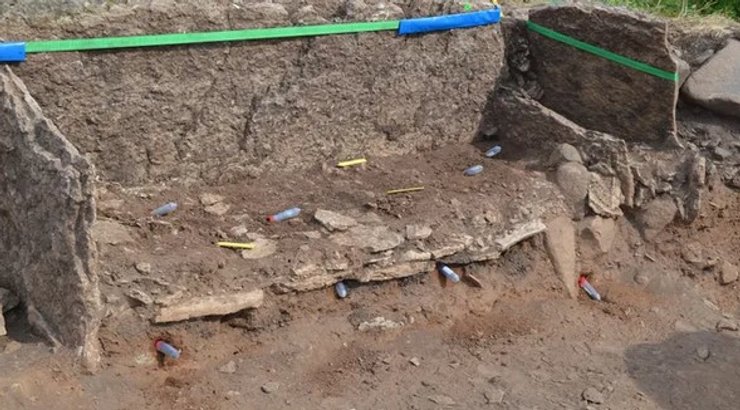 гробница Швеция