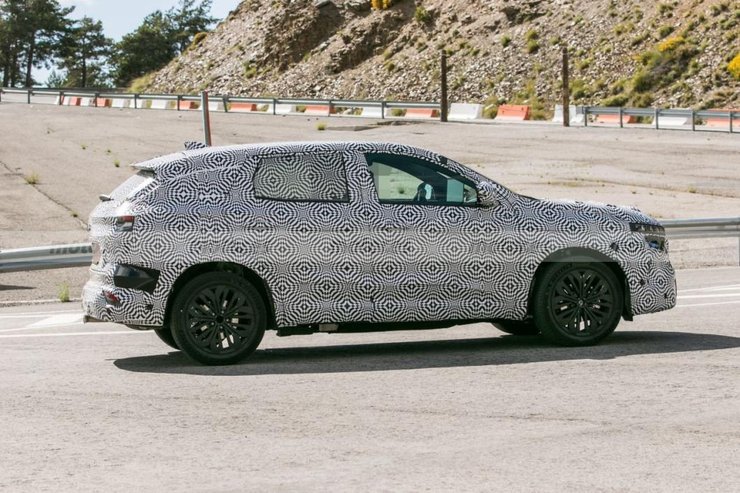 Renault Austral 2023, Renault Austral, новый Renault Austral, кроссовер Renault