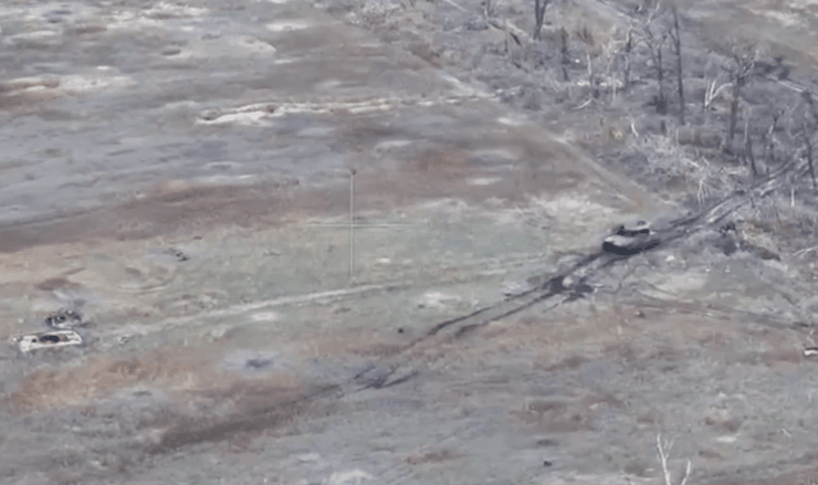 Попытка российского штурма, ВС РФ штурм, лиман вс рф