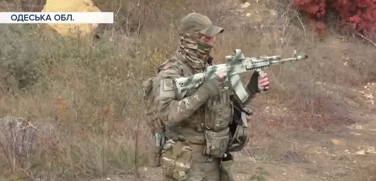 пограничник, позывной Хмель, Shahed