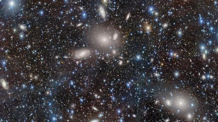 скопление Насоса