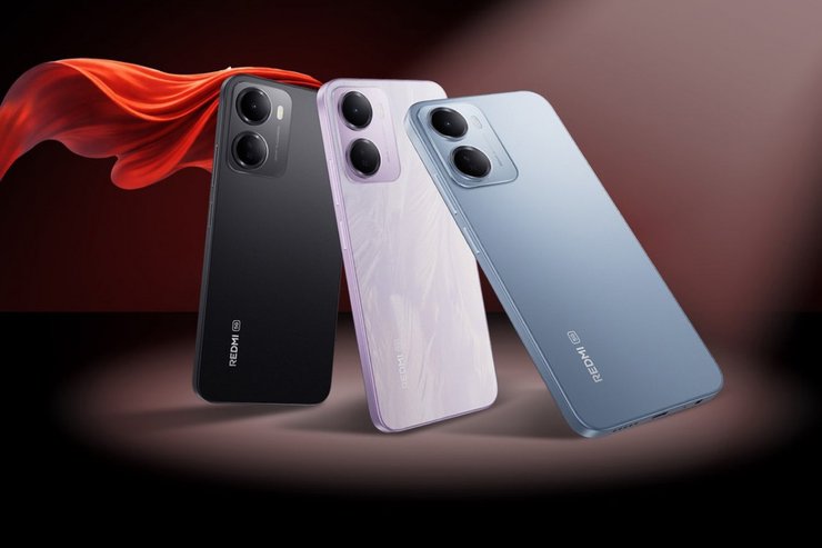 технічні характеристики Redmi 17