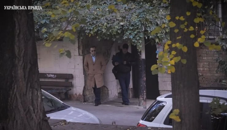 Таємні зустрічі заступника керівника САП