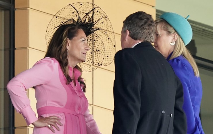 Кэрол Миддлтон