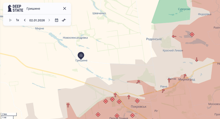 Гришино Донецкая область