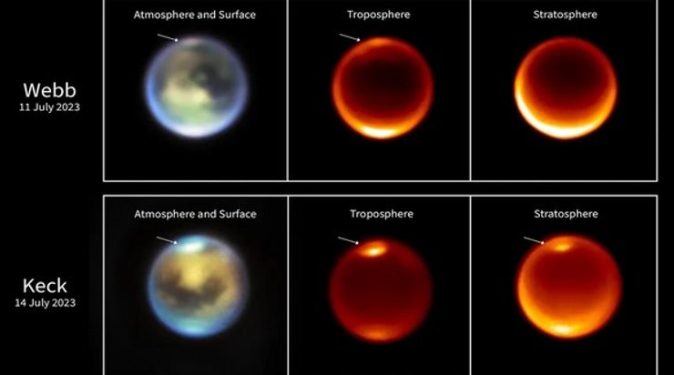 Титан Сатурн