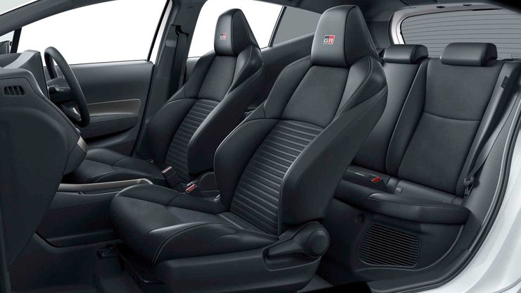 Toyota Aqua GR Sport, Toyota Aqua, новая Toyota Aqua, Toyota Prius C, Toyota Prius