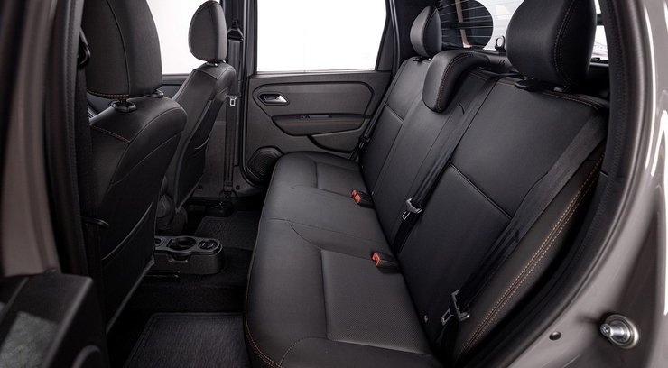 Renault Duster Oroch, Renault Oroch, новый Renault Oroch, пикап Renault Duster, Renault Oroch 2022