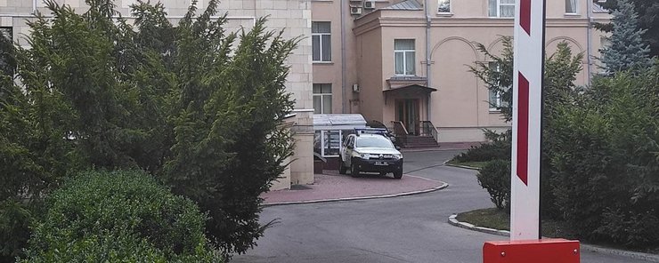 харьковская ога, задержание, набу