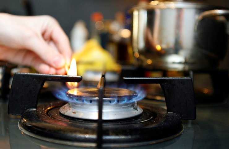 Стоимость кубометра газа для населения, в зависимости от газоснабжающей компании, будет колебаться от 7,70 до 9,99 грн