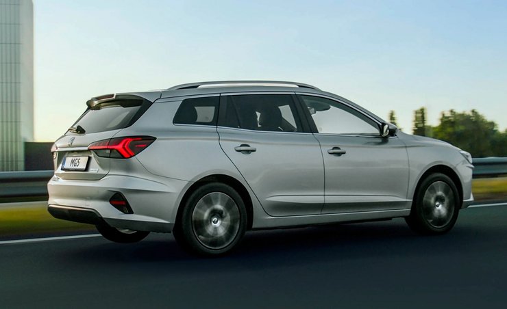 MG5 EV 2022, новий MG5 EV, універсал MG5 EV, електромобіль MG5, електромобіль MG