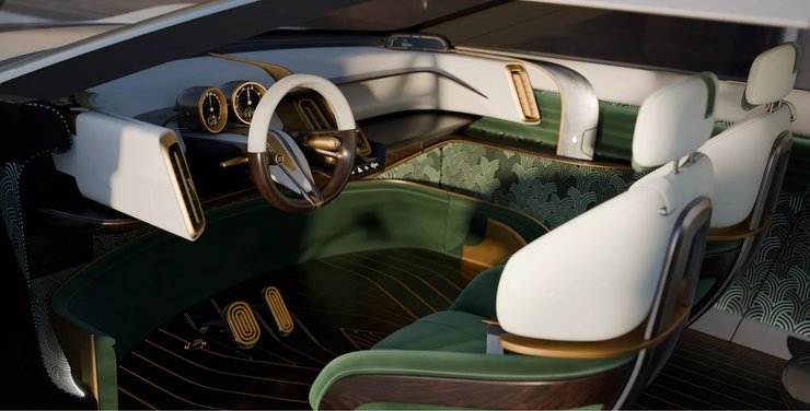 Салон Aznom L’Epoque