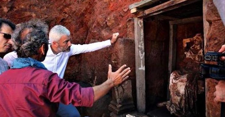 божество, поклоніння, розкопки, статуя, музей, археологи, археологія