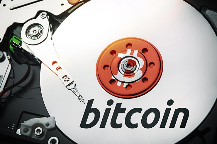 инвестиции в крипту, биткоин