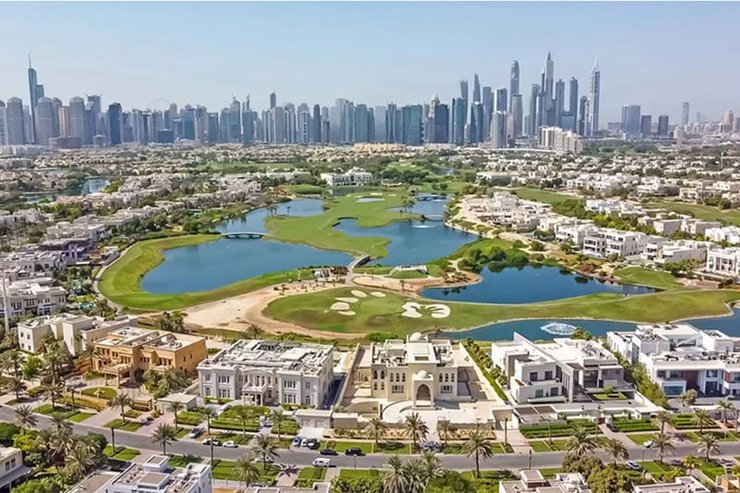 Эмиратские холмы