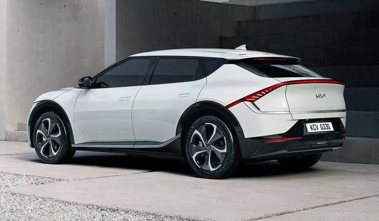 Kia EV6