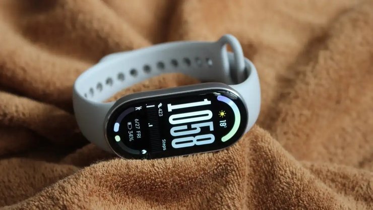 Xiaomi Smart Band 10 Браслет Xiaomi Smart Band 10