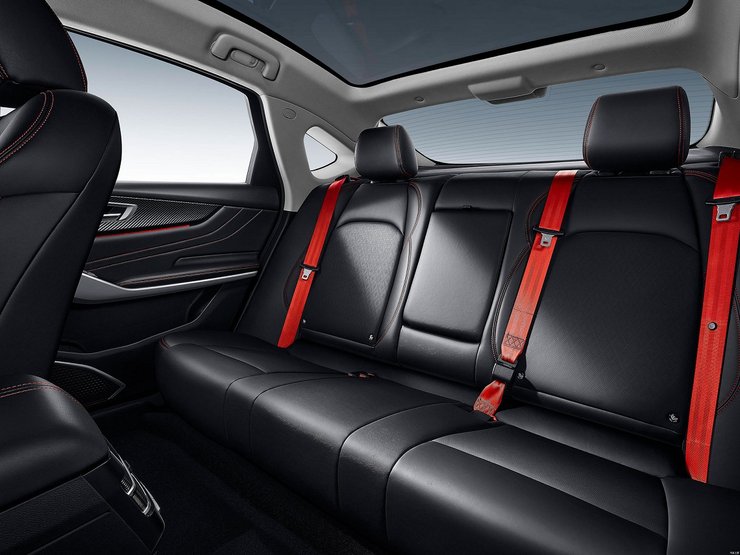 Renault Jiangling Yi, электромобиль Renault, Renault Jiangling Yi, электромобиль Renault, электрокар Renault