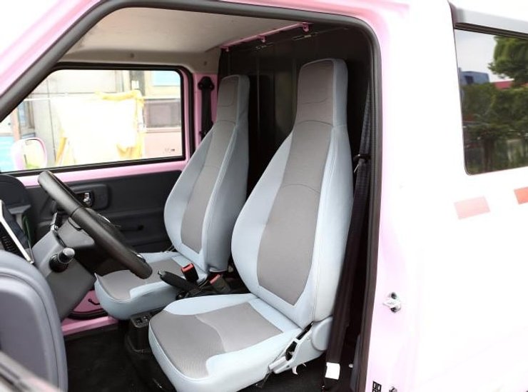 Комерційний електромобіль, Matrix 01, китайський електромобіль, вантажний електромобіль