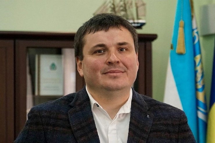 Юрій Гусєв, директор укроборонпром, Юрій Гусєв укроборонпром